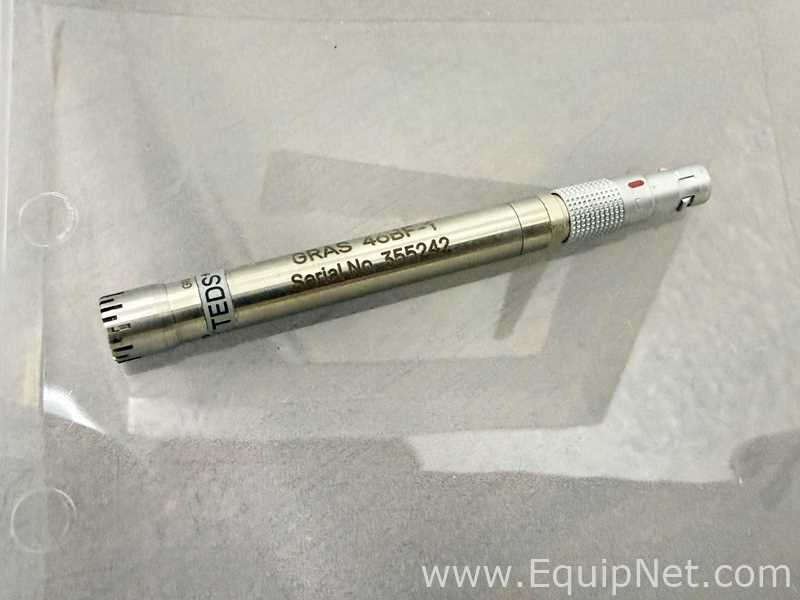 GRAS Sound and Vibration Inc 46BF-1 / 12AK / 12AD Electronic Testing and Measurement Equipment