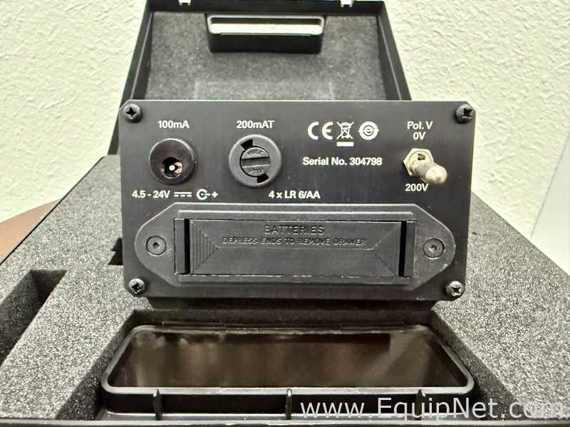 GRAS Sound and Vibration Inc 46BF-1 / 12AK / 12AD Electronic Testing and Measurement Equipment