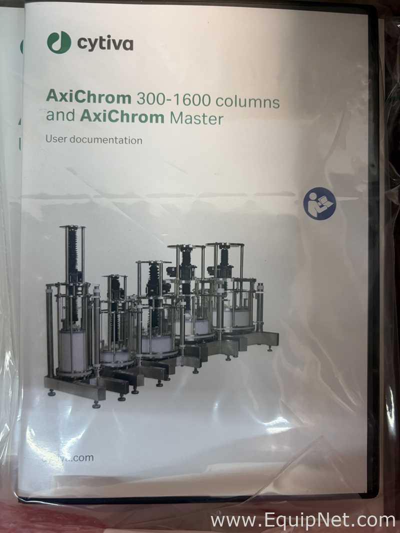 cytiva AxiChrom 400/300 Chromatography Column