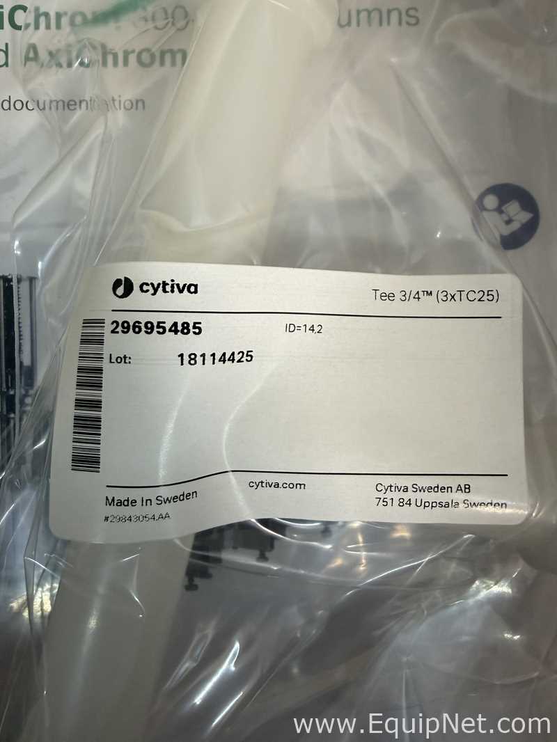 cytiva AxiChrom 400/300 Chromatography Column