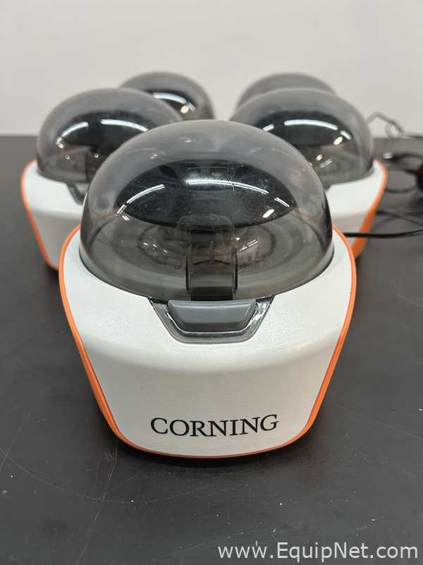 lote de  5 Centrífuga para Laboratórios Corning 6770