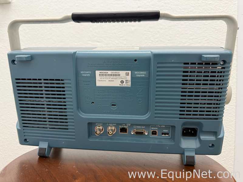 Tektronix Inc. MDO3024 Electronic Testing and Measurement Equipment