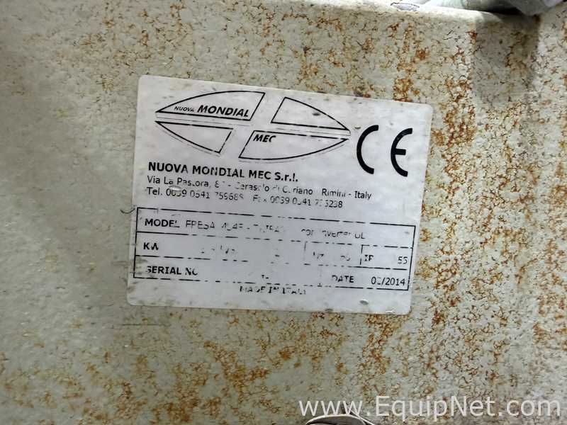 Sierra Nuova Mondial Mec FPESA M45