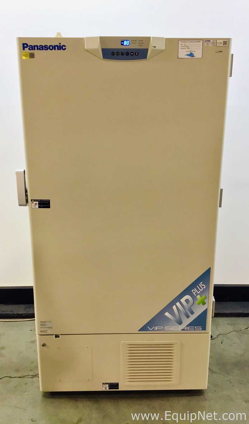 Congelador Panasonic MDF-U76VA-PA