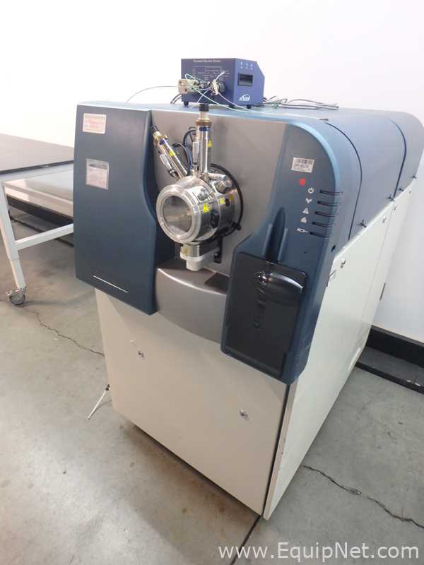 Espectrômetro de Massa AB Sciex TripleTOF 6600