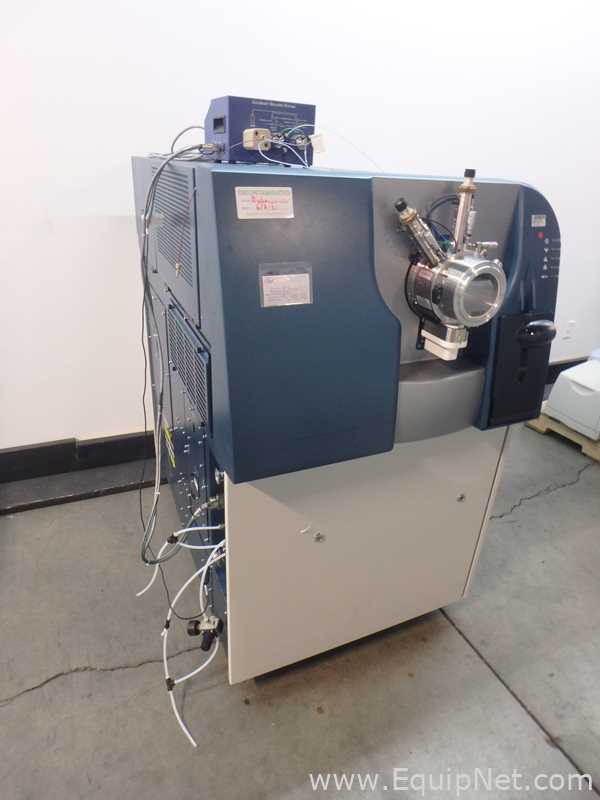 Espectrômetro de Massa AB Sciex TripleTOF 6600