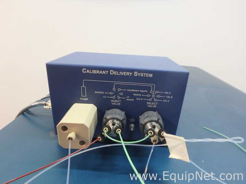 Espectrômetro de Massa AB Sciex TripleTOF 6600