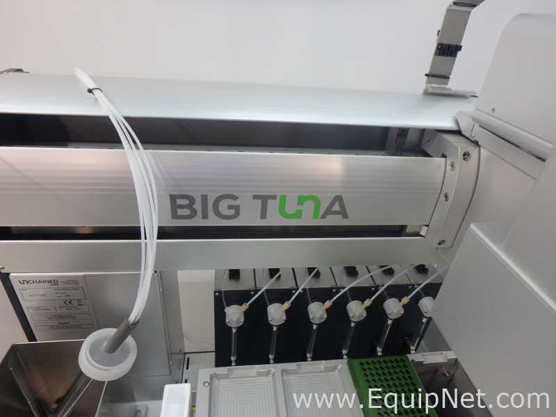 Amortecedor Unchained Labs BIG TUNA