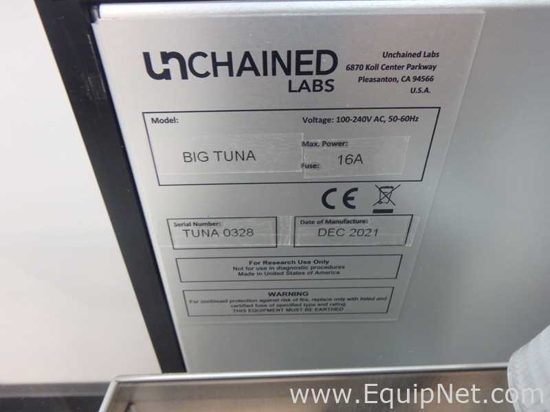 Amortecedor Unchained Labs BIG TUNA