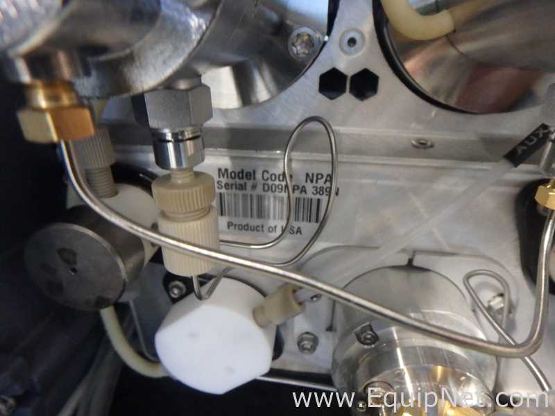 Waters Corporation Synapt G2-S HDMS and NanoAcquity UPLC Q-TOF Mass Spectrometer