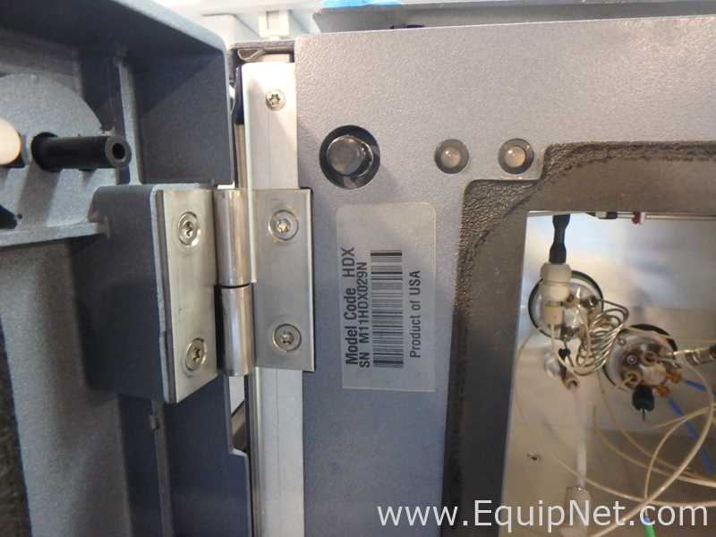 Waters Corporation Synapt G2-S HDMS and NanoAcquity UPLC Q-TOF Mass Spectrometer