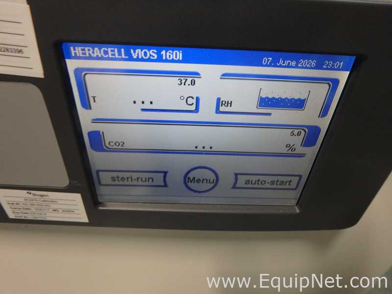 Incubadora Thermo Scientific Heracell Vios 160i