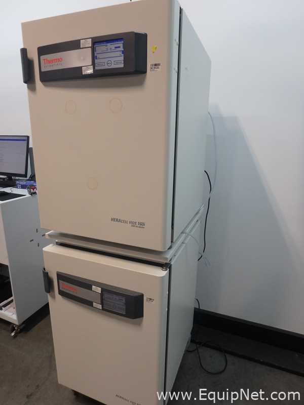 Incubadora Thermo Scientific Heracell Vios 160i