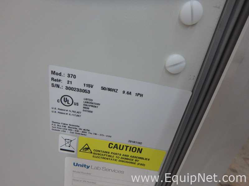 Incubadora Thermo Scientific 370