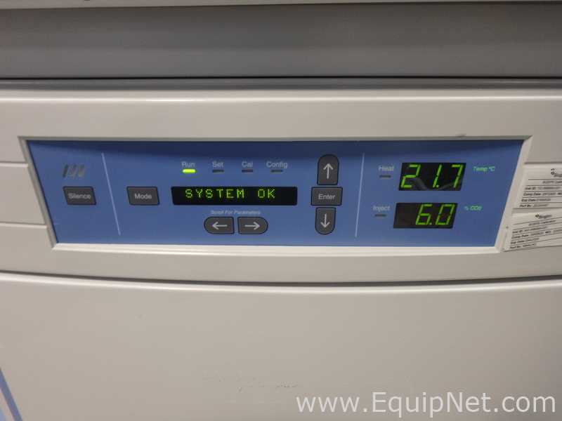 Incubadora Thermo Scientific 370