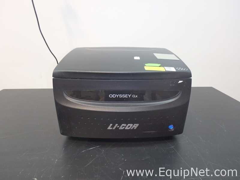 LI-COR Odyssey CLx Imager