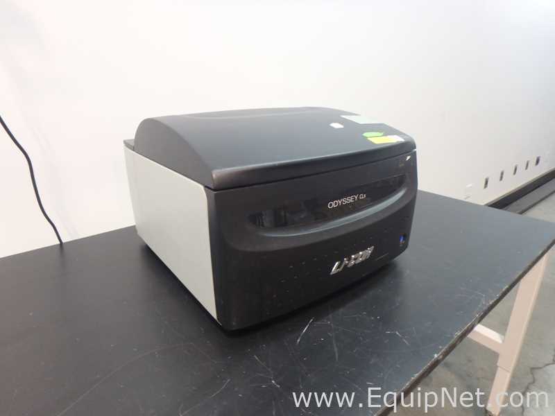 LI-COR Odyssey CLx Imager