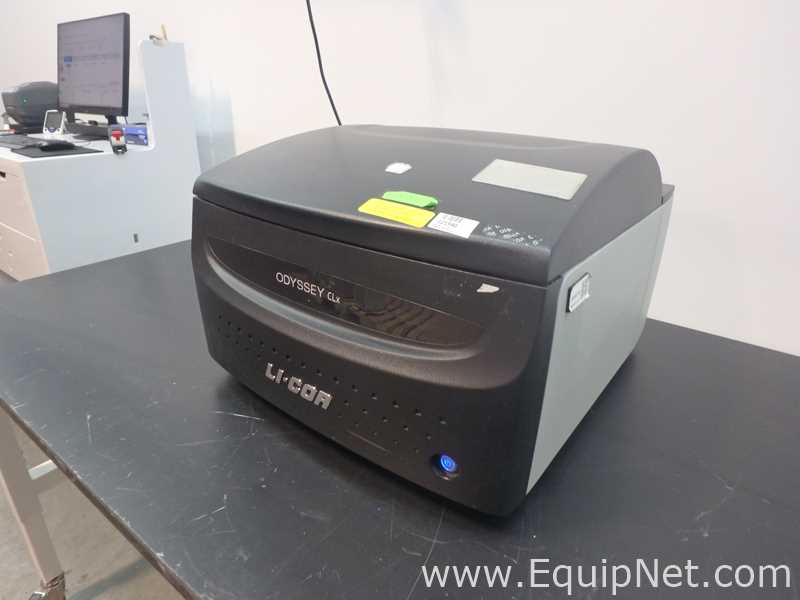 LI-COR Odyssey CLx Imager