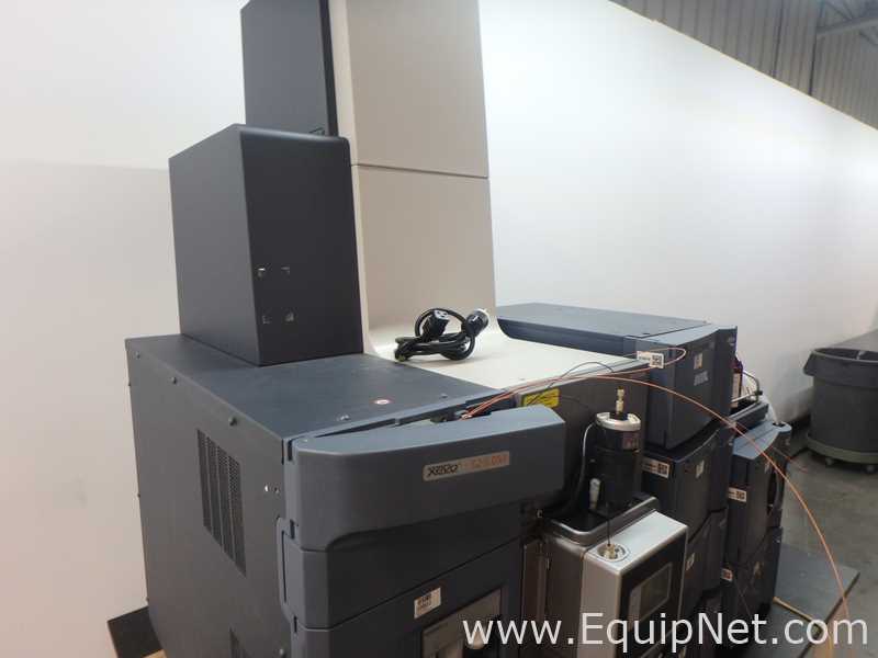 Espectrômetro de Massa Waters Corporation Xevo G2-S QTOF
