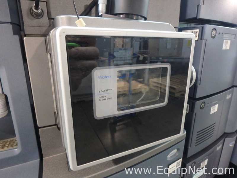 Espectrômetro de Massa Waters Corporation Xevo G2-S QTOF