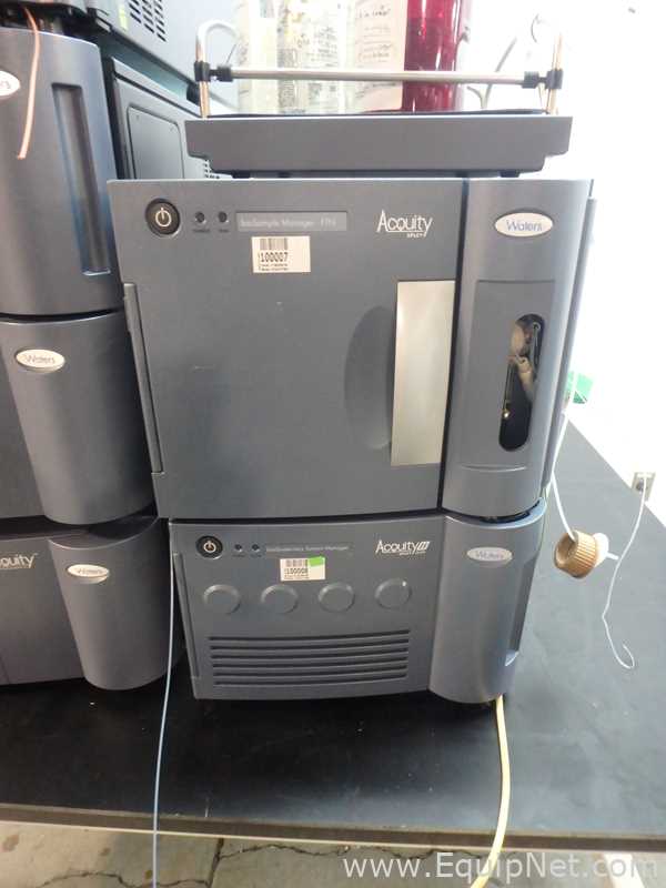 Espectrômetro de Massa Waters Corporation Xevo G2-S QTOF