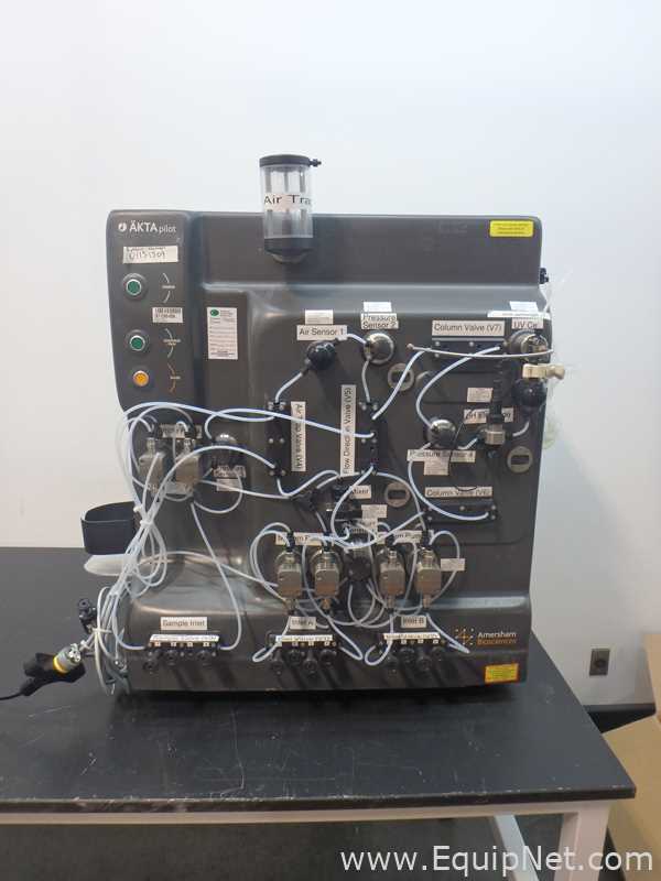 Amersham Biosciences AKTA Pilot Chromatography System