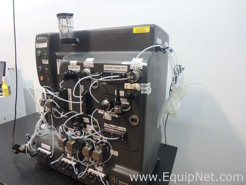 Amersham Biosciences AKTA Pilot Chromatography System