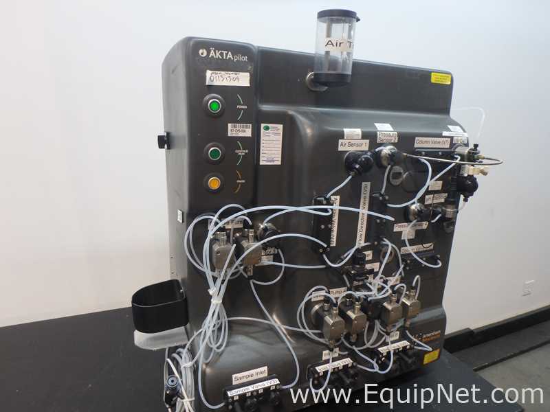 Amersham Biosciences AKTA Pilot Chromatography System
