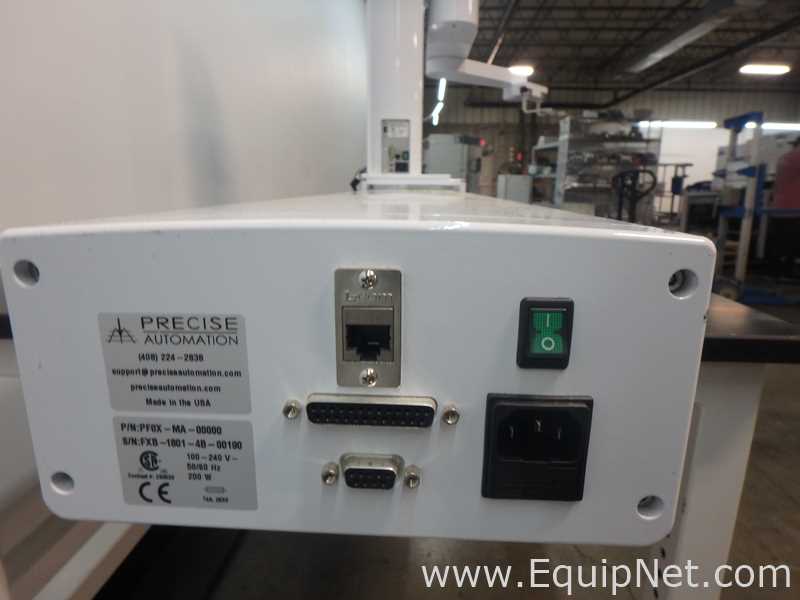 Control de Automatización Precise Automation PFOX-MA-00000.  92 Pulgadas