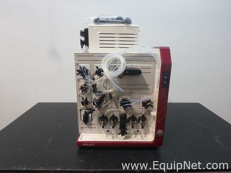 GE Akta Pure 25 Chromatography System