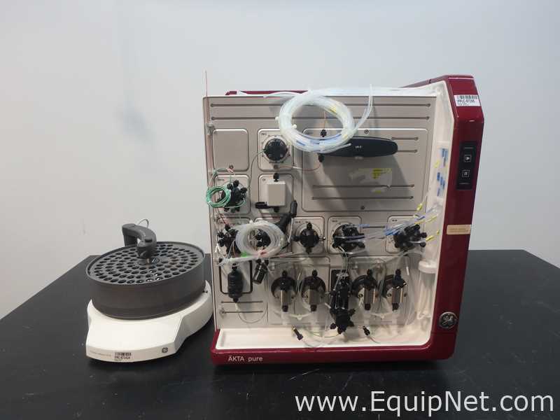 GE Akta Pure 25 Chromatography System