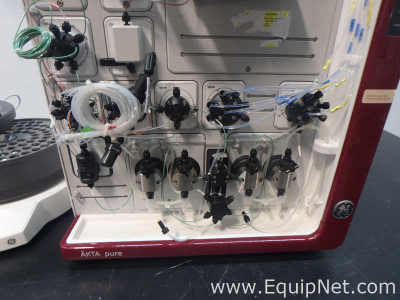 GE Akta Pure 25 Chromatography System