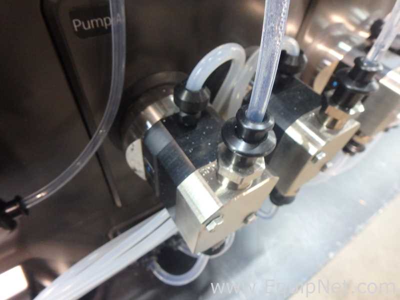 Cromatografía GE Analytical AKTA Pilot 600R