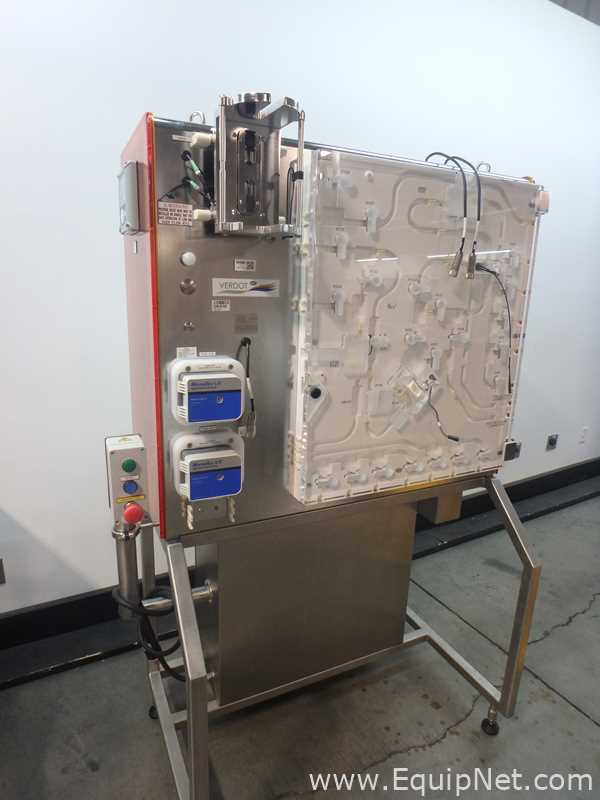 Skids de Cromatografia Verdot Industrie FlexiPro