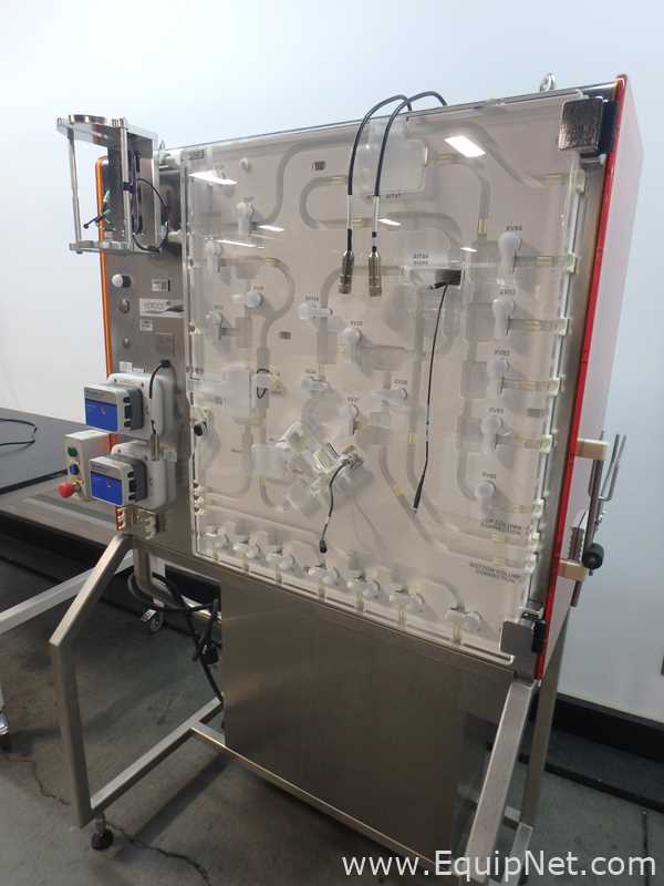 Skids de Cromatografia Verdot Industrie FlexiPro