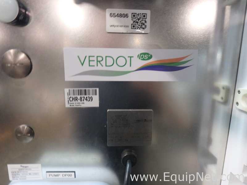 Skids de Cromatografia Verdot Industrie FlexiPro