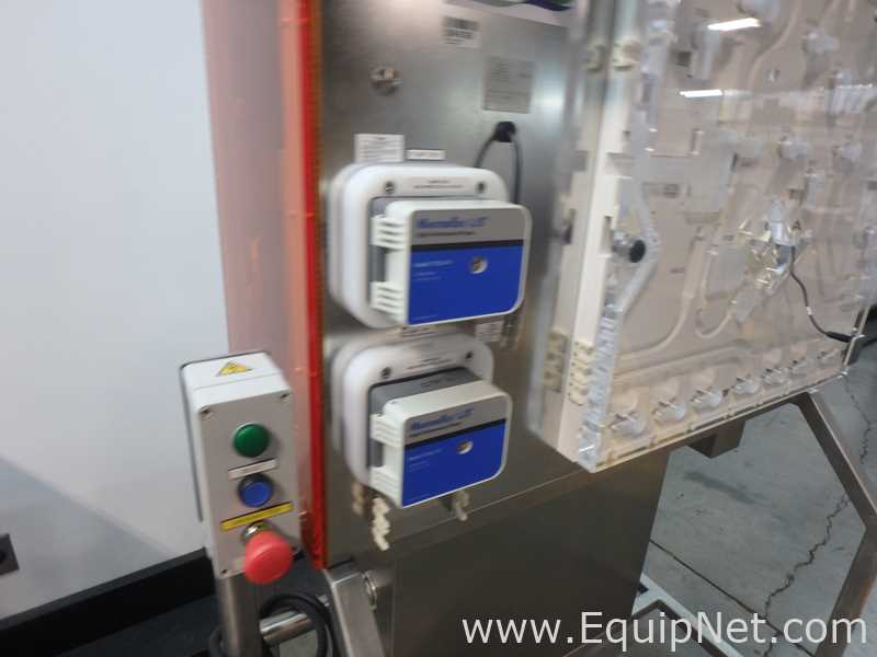 Skids de Cromatografia Verdot Industrie FlexiPro