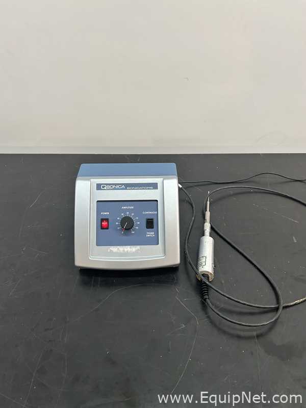 Processador Ultrassônico (Sonicador) Qsonica Q55