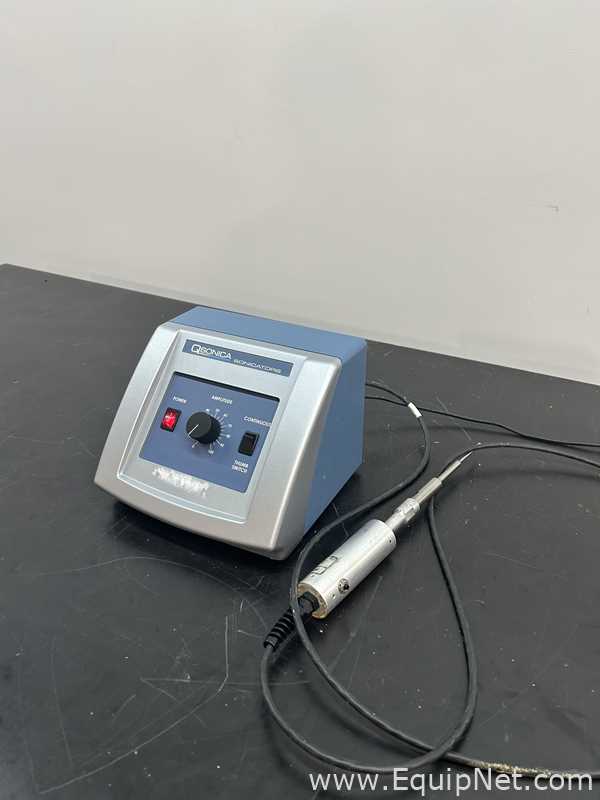 Processador Ultrassônico (Sonicador) Qsonica Q55
