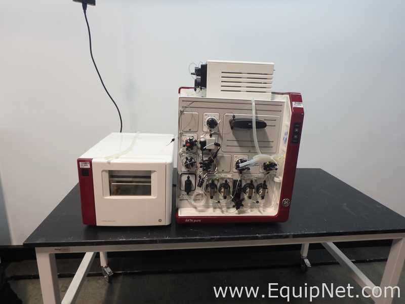 GE Akta Pure 25 Chromatography System