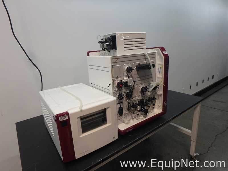GE Akta Pure 25 Chromatography System