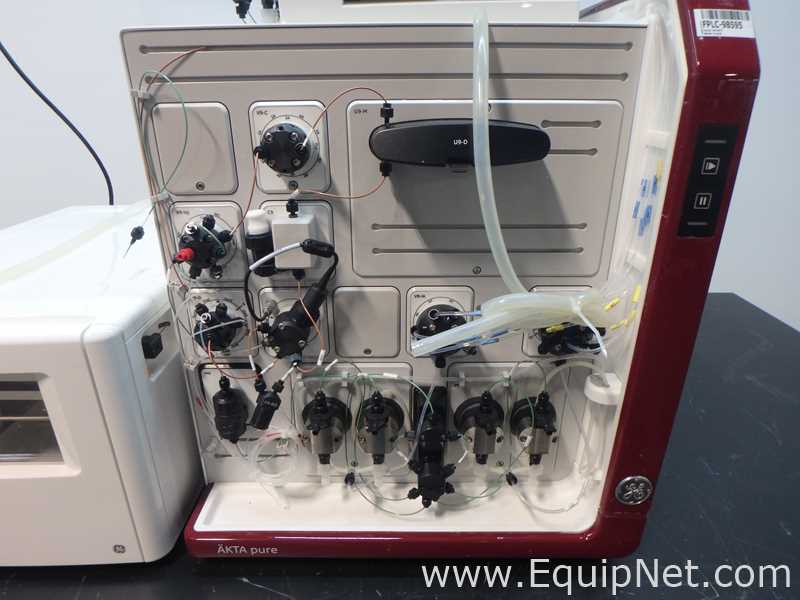 GE Akta Pure 25 Chromatography System