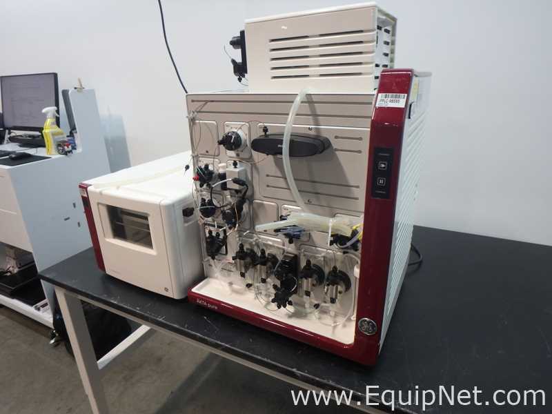 GE Akta Pure 25 Chromatography System