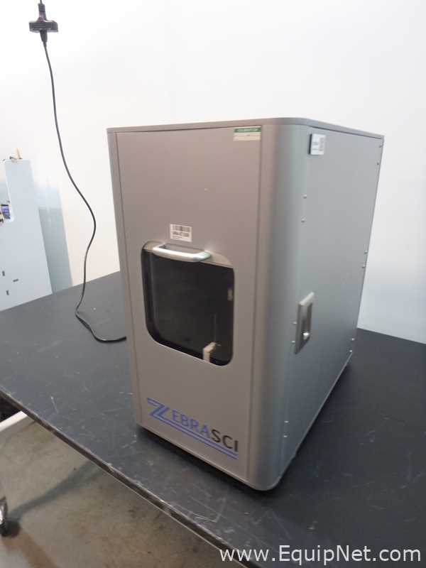 Linha de Envase de Seringa ZebraSci FlexS 0013