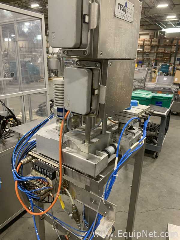 Linhas de Envasadora Tecnicoll Srl Linea Riemp