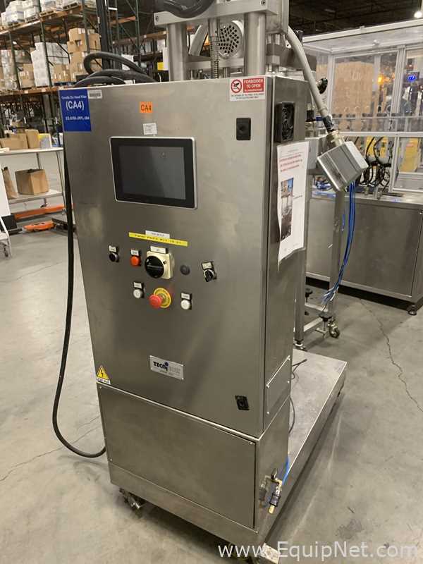 Linhas de Envasadora Tecnicoll Srl Linea Riemp