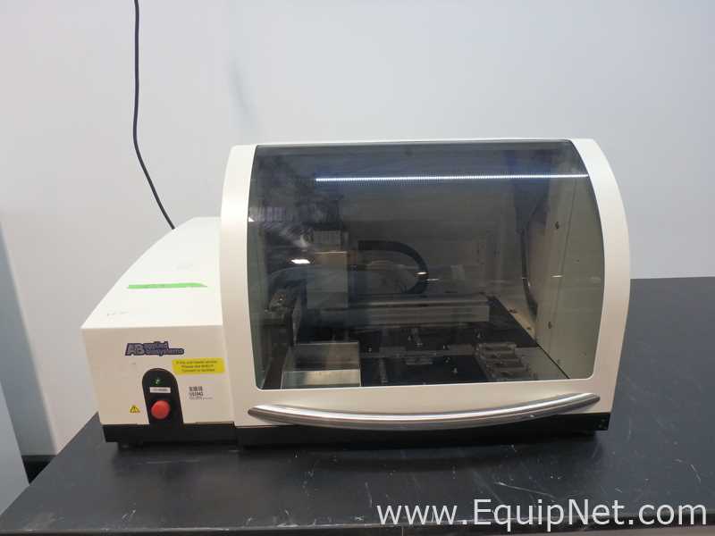 Applied Biosystems QuantStudio 12K Flex Accufill System