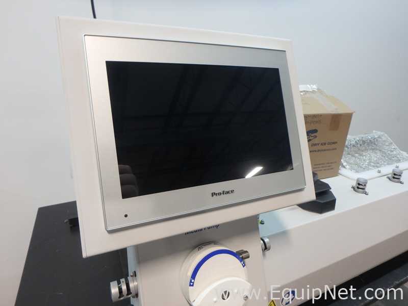 Reator Corning Life Sciences  Requisitos de Ar .1 L