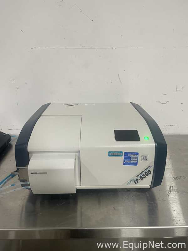 Fluorímetro Jasco FP-8500 FDP