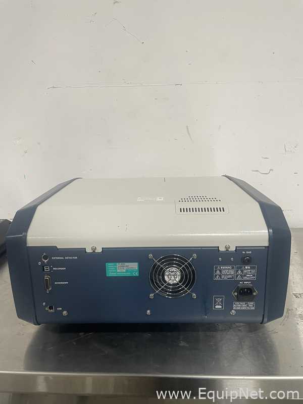 Fluorímetro Jasco FP-8500 FDP